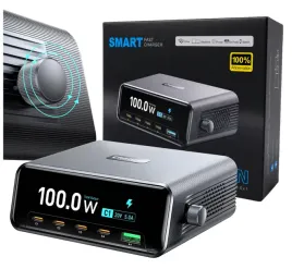 inteligentna-stacja-ladowania-5w1-biurkowa-265w-gan-usb-c-usb-a-qc-pd