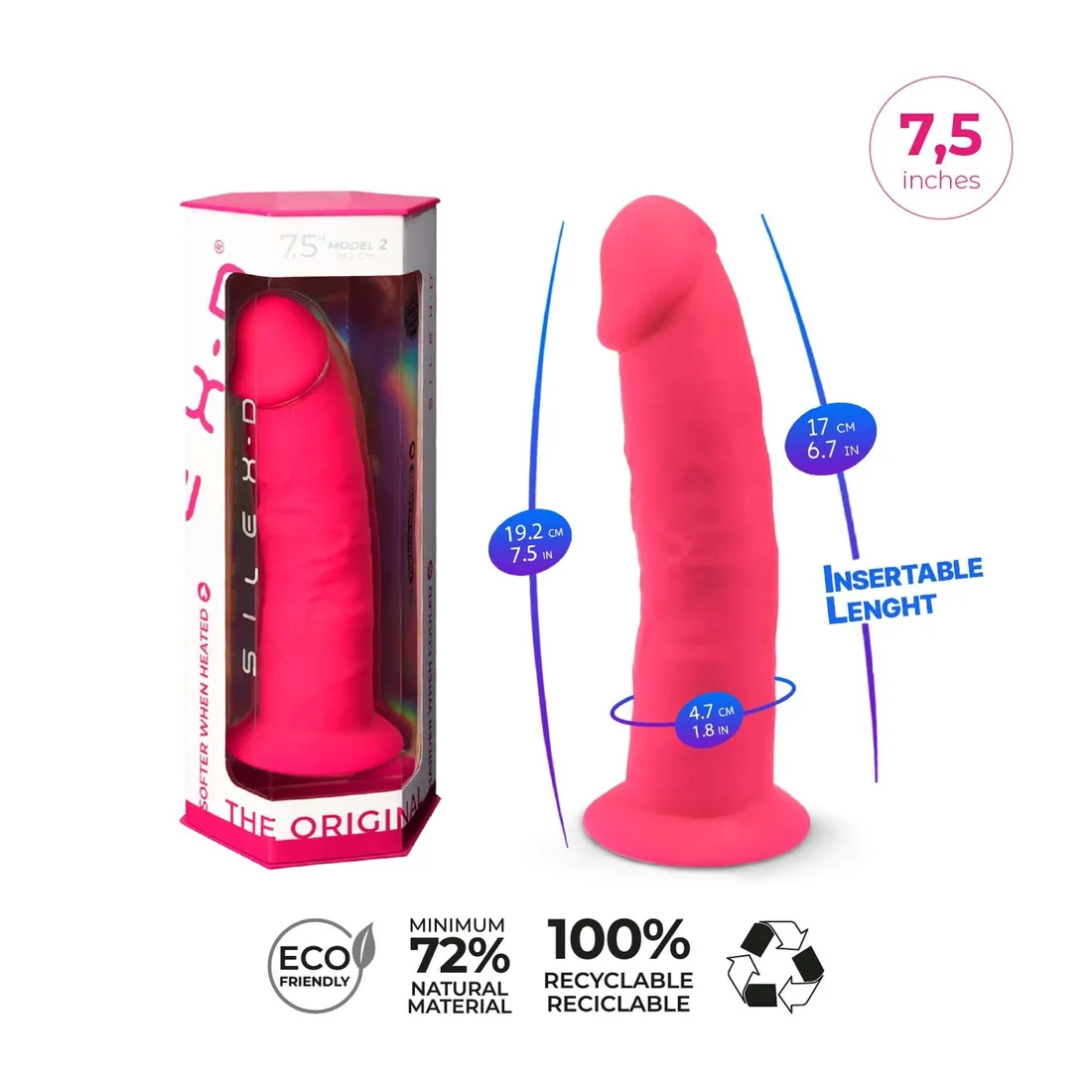 dildo-sd-model-2-7-5-pink-box-stan-nowy