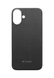 pitaka-ultra-slim-case-black-grey-twill-iphone-16-plus