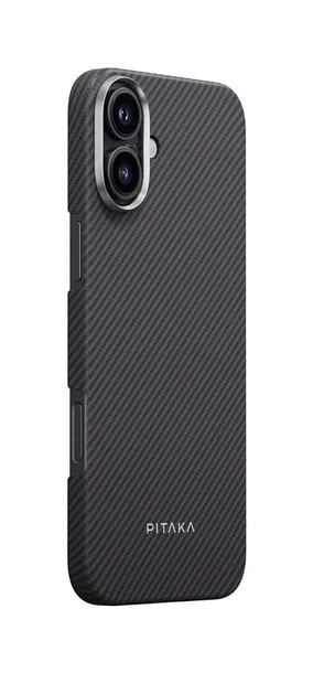 pitaka-ultra-slim-case-black-grey-twill-iphone-16-plus-przeznaczenie-apple