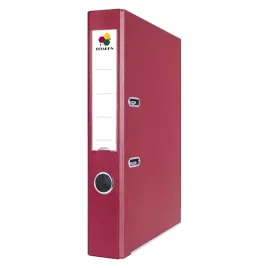 segregator-office-a4-55-mm-z-okuciem-bordowy