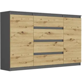 modna-komoda-160-szafka-4-szuflady-3-polki-r-160-s4-antracyt-mix-artisan
