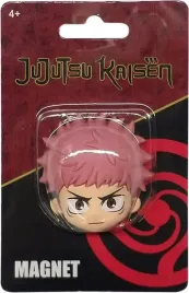 magnes-3d-jujutsu-kaisen-yuji-itadori-kolekcjonerski