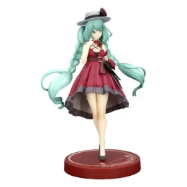 figurka-hatsune-miku-z-czerwonym-sukienka-limitowana-edycja-pvc-19-cm