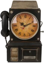 zegar-scienny-out-of-the-blue-czarny-24cm