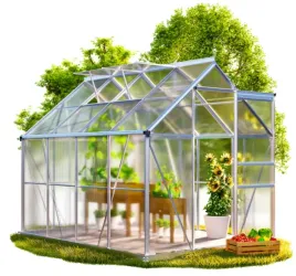 szklarnia-aluminiowa-250-x-190-x-195-cm-z-fundamentem-z-oknami-dachowymi