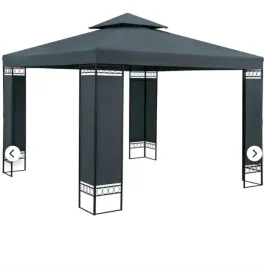 duzy-pawilon-ogrodowy-3x3m-antracyt
