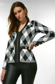 0a2e3-c-karen-millen-marynarka-damska-na-zamek-xs-xs-xs