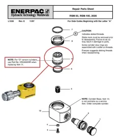 tloczek-da4005040-silownika-rsm50-rsm100-enerpac
