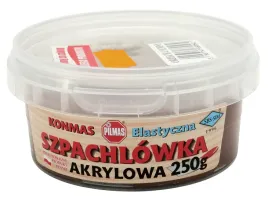 szpachlowka-akrylowa-firmy-plimas-w-kolorze-orzech-ciemny-250g