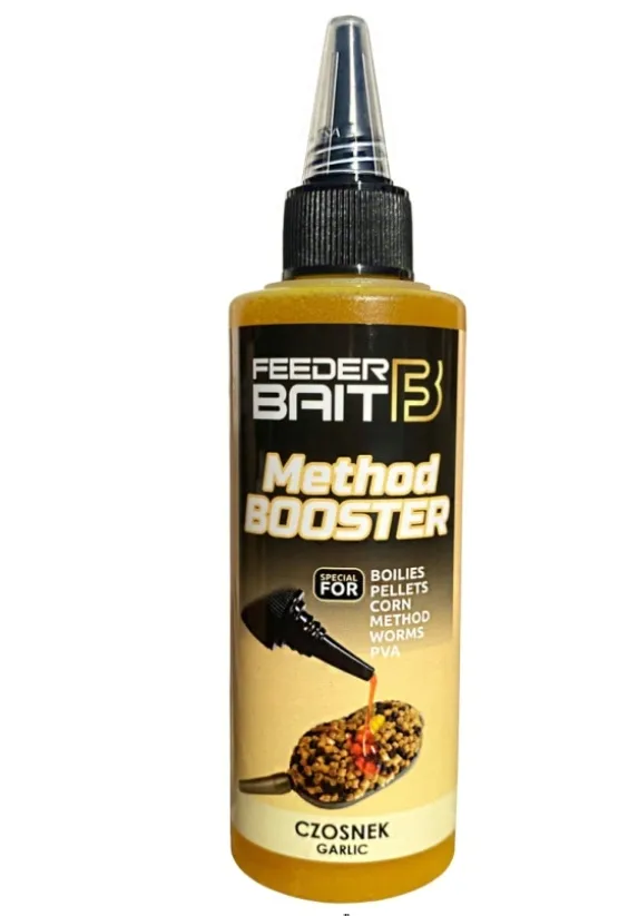 feeder-bait-method-booster-100ml-czosnek