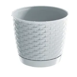 doniczka-podstawka-rattan-sr16cm-wys14cm-biala