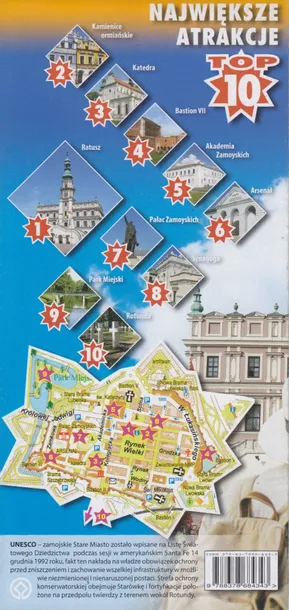 zamosc-mapa-1-11-000-plan-stan-nowy