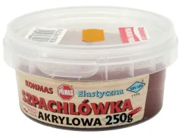 szpachlowka-akrylowa-firmy-plimas-w-kolorze-palisander-250g