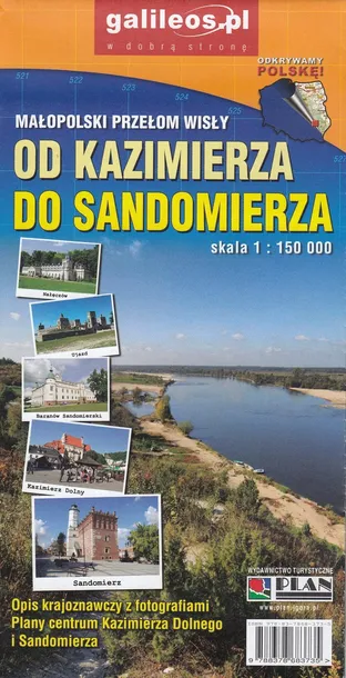 od-kazimierza-do-sandomierza-mapa-samochodowa-plan