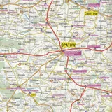 od-kazimierza-do-sandomierza-mapa-samochodowa-plan-wydawnictwo-plan