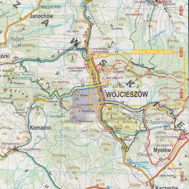 karkonosze-gory-izerskie-mapa-plan-2020-wydawnictwo-plan