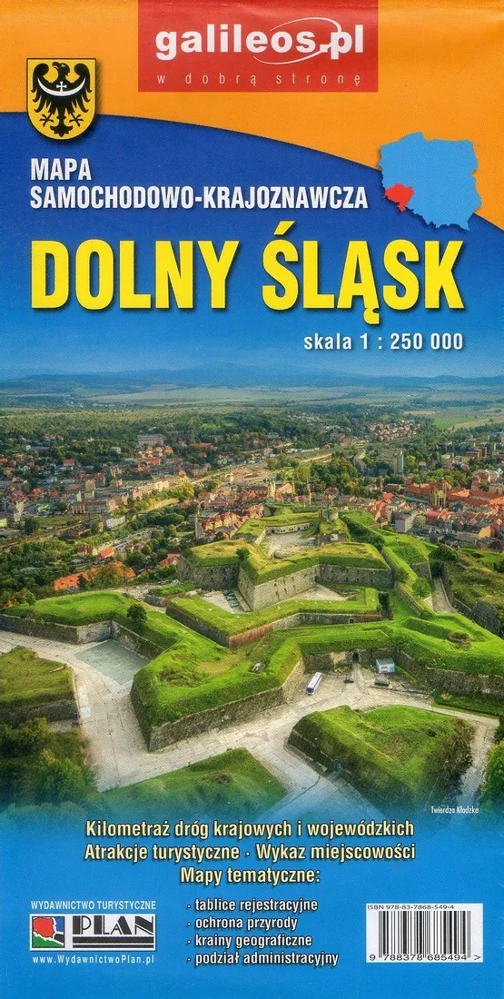 dolny-slask-mapa-drogowa-1-250-000-plan