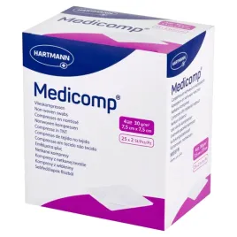 medicomp-kompresy-jalowe-wlokninowe-4-warstwowe-30-g-m2-75-cm-x-75-cm-50