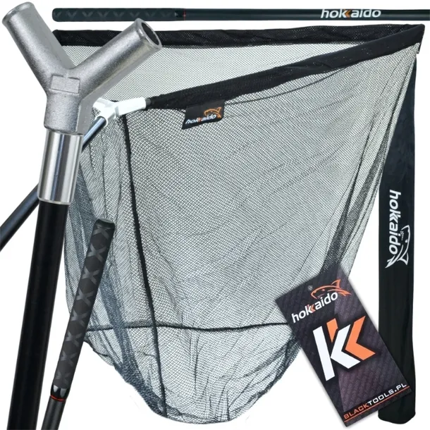 PODBIERAK KARPIOWY SIATKA 280CM 100X100 HOKKAIDO PREMIUM