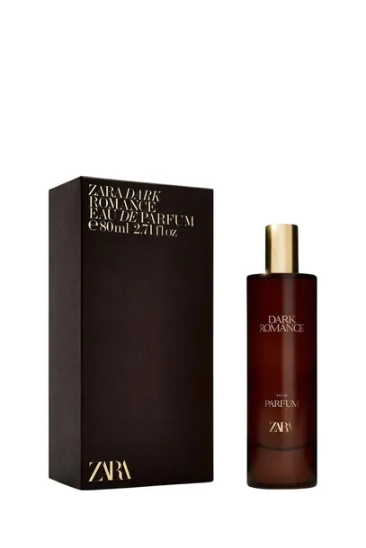 Zara dark romance 80 ml edp perfumy damskie