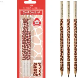 faber-castell-zestaw-3-olowkow-gumka