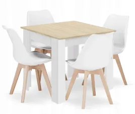 zestaw-songmics-stol-kwadratowy-80x80cm-dab-sonoma-biale-nogi-4-krzesla-b
