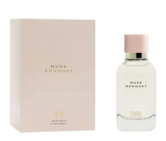 Zara nude bouquet edp 100 ml piękne perfumy damskie