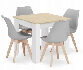 zestaw-songmics-stol-kwadratowy-80x80cm-dab-sonoma-biale-nogi-4-krzesla-s