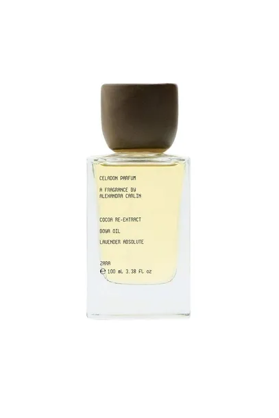 Zara celadon fragrance 100 ml edp perfumy męskie