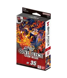 talia-do-gry-one-piece-card-game-st35-red-black-sabo-starter-deck