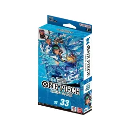 talia-do-gry-one-piece-card-game-st33-blue-kuzan-starter-deck