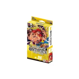 talia-do-gry-one-piece-cg-st36-yellow-eustass-captain-kid-starter-deck