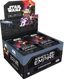 karty-star-wars-unlimited-cg-ashes-of-the-empire-booster-box-24-paczki