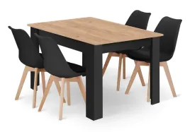 zestaw-songmics-stol-kwadratowy-120x80cm-dab-craft-4-krzesla-czarne-1-kpl