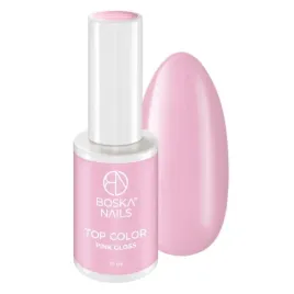 top-hybrydowy-boska-nails-top-color-no-wipe-pink-gloss-10ml