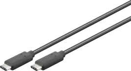 goobay-67976-kabel-usb-usb-2-0-1-m-usb-c-szary