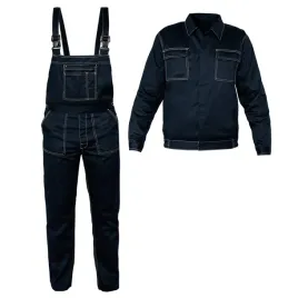 komplet-odziezy-roboczej-neo-basic-twill-210-g-m2-ciemnogranatowy-s-48