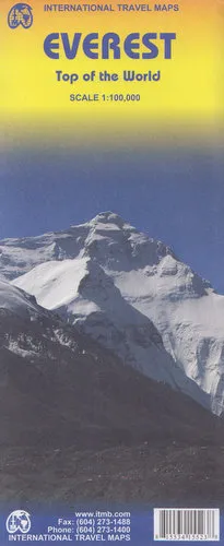 everest-himalaje-mapa-1-100-000-itmb