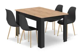 zestaw-songmics-stol-120x80cm-craft-czarny-i-4-krzesla-czarne-nogi-naturaln