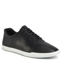ecco-buty-sportowe-damskie-czarne-skorzane-klasyczne-gladkie-36-z-b
