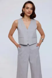 elegancka-szara-gladka-kamizelka-damska-z-guzikami-l-5ia