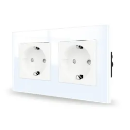 gniazdo-podwojne-szklane-biale-schuko-16a-250v-jimeida