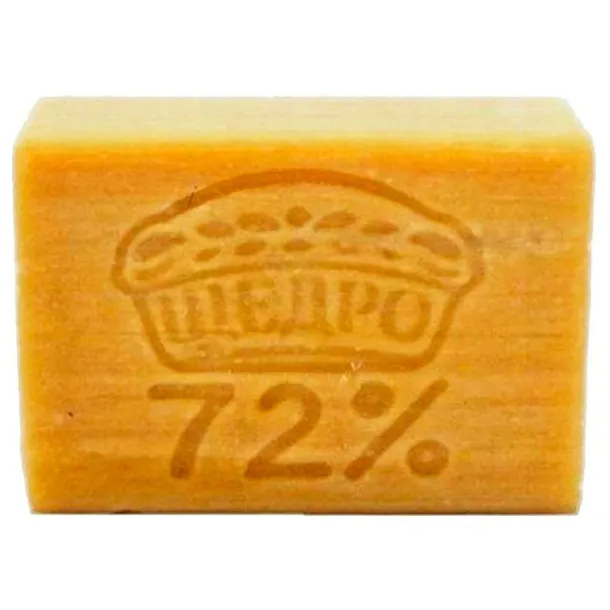 SCHEDRO Szare Mydło 72% Schedro kostka 200g Szczedro