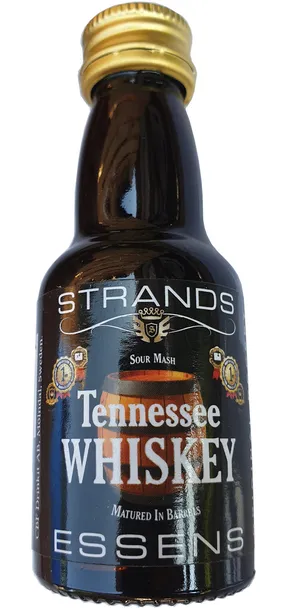 Zaprawka STRANDS TENNESSEE WHISKEY 250ml