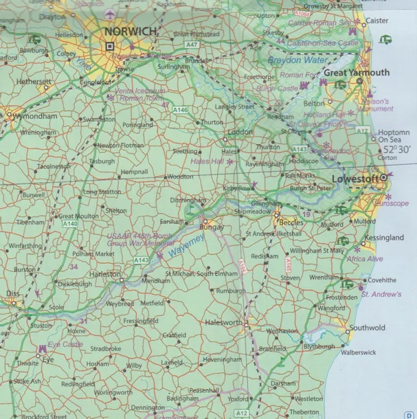 england-se-midlands-mapa-drogowa-itmb-2020-wydawnictwo-inne