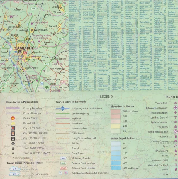 england-se-midlands-mapa-drogowa-itmb-2020-region-europa-z-rosja