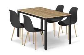 zestaw-songmics-stol-120cm-x-60cm-dab-sonoma-czarne-nogi-i-4-krzesla-czarne