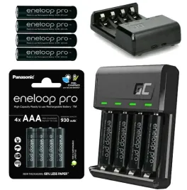 ladowarka-aa-aaa-4x-baterie-akumulatorki-panasonic-eneloop-pro-aaa