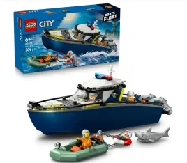 lego-city-60456-poscig-lodzia-policyjna
